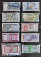 Monde. - 1000 different banknotes - various dates, Timbres & Monnaies, Monnaies | Pays-Bas