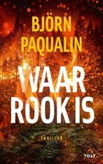 Waar rook is / Stella Robertsson / 1 9789021431482, Verzenden, Gelezen, Björn Paqualin