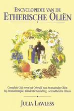 Encyclopedie Etherische Olieen 9789065560377, Boeken, Gelezen, J. Lawless, T. van Bokhoven, Verzenden