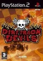 Dirt Track Devils  (ps2 used game), Nieuw, Ophalen of Verzenden