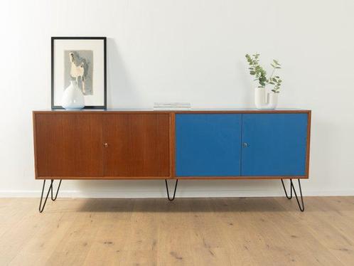 WK Möbel - Buffet - Teck, Antiek en Kunst, Antiek | Meubels | Stoelen en Sofa's