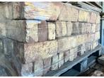 Veiling - 5 Pallets Kloostermoppen, Doe-het-zelf en Bouw, Metselstenen, Nieuw
