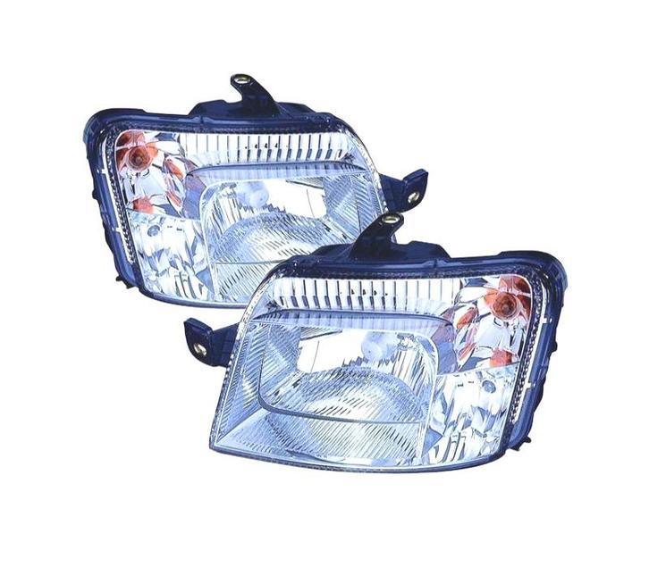 PHARES POUR FIAT PANDA 03-11, Autos : Pièces & Accessoires, Éclairage, Envoi