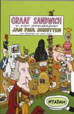 Graaf Sandwich en andere etenswaardigheden 9789046805909, Boeken, Verzenden, Zo goed als nieuw, J.P. Schutten