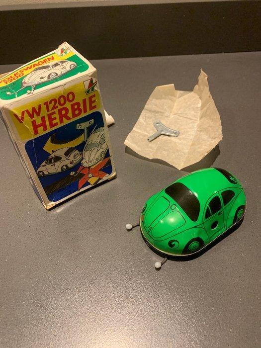 Kovap - Blikken speelgoed - Garáž, Boxed & VW 1200 Herbie,, Antiek en Kunst, Antiek | Speelgoed