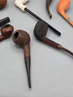 divers - Sans prix de réserve - Pipe - Terre cuite, Bois,, Nieuw