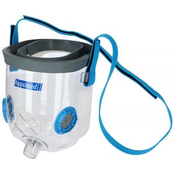 Masque dinhalation airone pony - kerbl, Dieren en Toebehoren