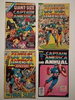 Captain America Vari - Captain America Annual / Special