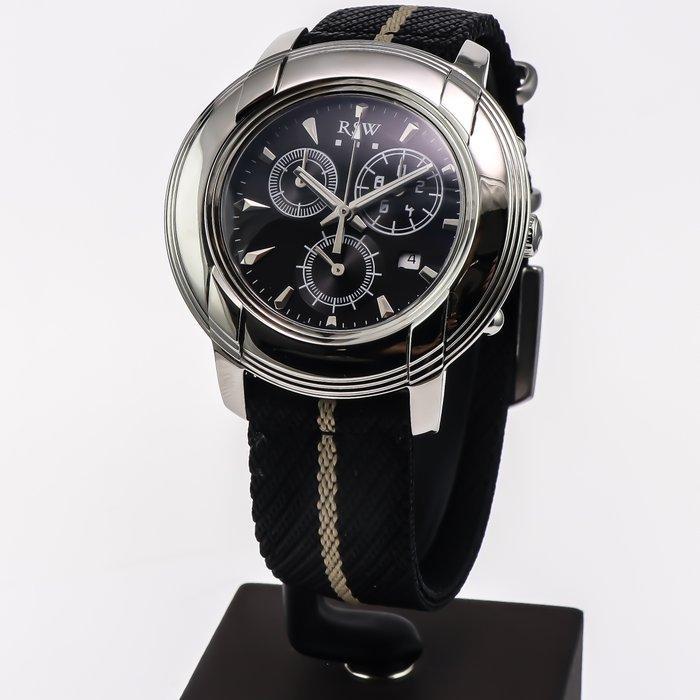 RSW - Swiss Watch - RSW4130-SF-3 - Zonder Minimumprijs -, Handtassen en Accessoires, Horloges | Heren