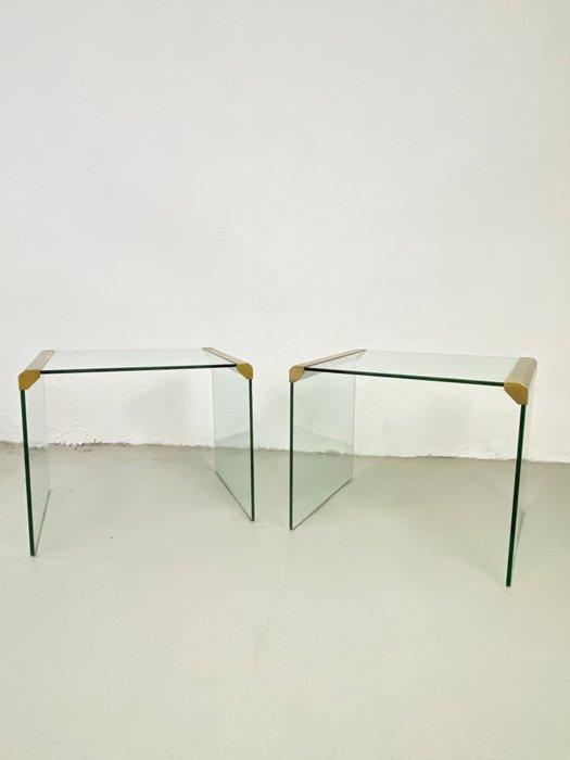 Gallotti & Radice - Pierangelo Gallotti - Middentafel (2) -, Antiek en Kunst, Antiek | Meubels | Stoelen en Sofa's