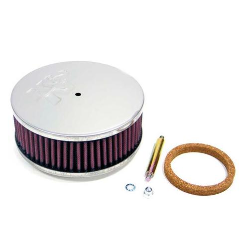 K&N carburateur luchtfilter rond passend voor SU/Hitachi 1.2, Auto-onderdelen, Motor en Toebehoren, Nieuw, Verzenden