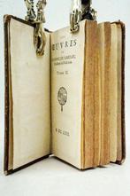 François Rabelais - Œuvres de François Rabelais - 1669