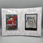 Pokémon - 2 Verzegelde kaart - One Piece - PREMIUM, Hobby en Vrije tijd, Verzamelkaartspellen | Overige, Nieuw