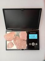 Morganiet Kristal - Hoogte: 2.2 cm - Breedte: 5.4 cm- 133.5, Verzamelen, Mineralen en Fossielen