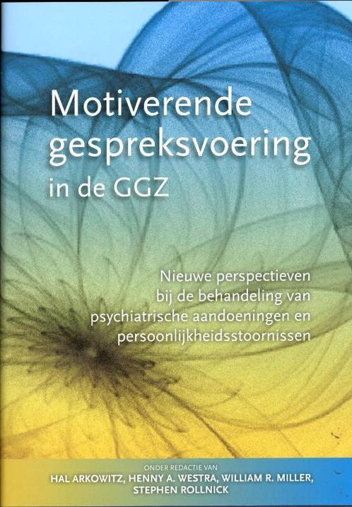 Motiverende gespreksvoering in de GGZ 9789075569513, Boeken, Psychologie, Zo goed als nieuw, Verzenden