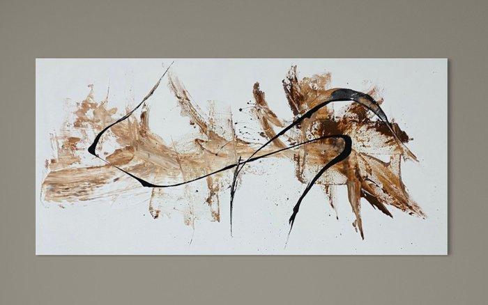 Alberto Stocco - Abstract, Antiek en Kunst, Kunst | Schilderijen | Modern