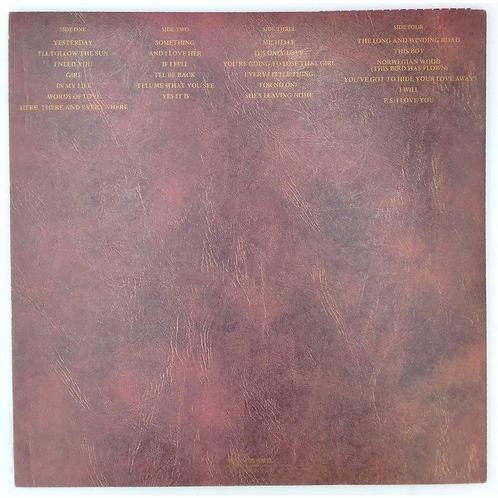 Beatles - Love Songs - Disque vinyle - Pressage japonais -, Cd's en Dvd's, Vinyl Singles
