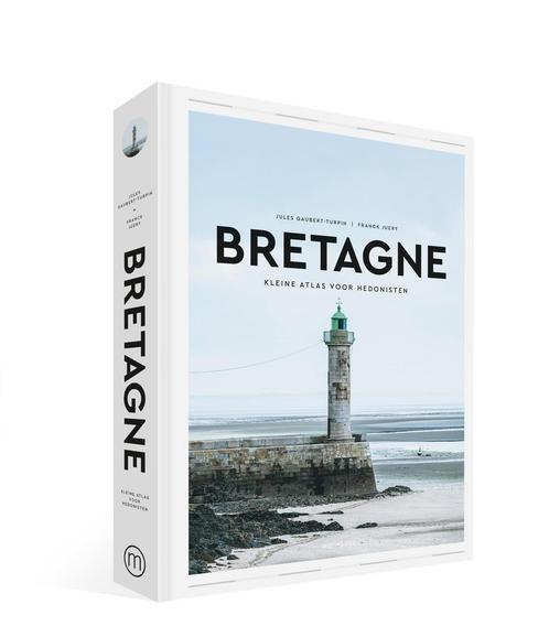 Kleine atlas voor hedonisten - Bretagne (9789493273993), Boeken, Reisgidsen, Nieuw, Verzenden