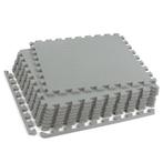 EVA-schuim sportvloer 50 x 50 cm 8 stuks grijs hoge kwali..., Ophalen of Verzenden, Nieuw