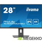 Iiyama ProLite XUB2893UHSU-B5 28  4K Ultra HD IPS Monitor, Verzenden
