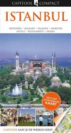 Capitool Compact Istanbul / Capitool Compact 9789047519096, Verzenden, Zo goed als nieuw, Melissa Shales