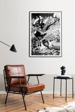 Henshin (Marco Celante) - Greninja ex – Shrouded Fable, Nieuw