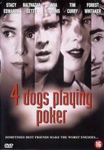 4 dogs playing poker (dvd nieuw), Ophalen of Verzenden