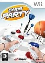 Game Party - Wii (Wii Games, Nintendo Wii, Nintendo), Nieuw, Verzenden