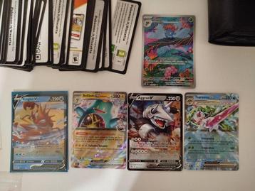 Pokémon - 800 Mixed collection
