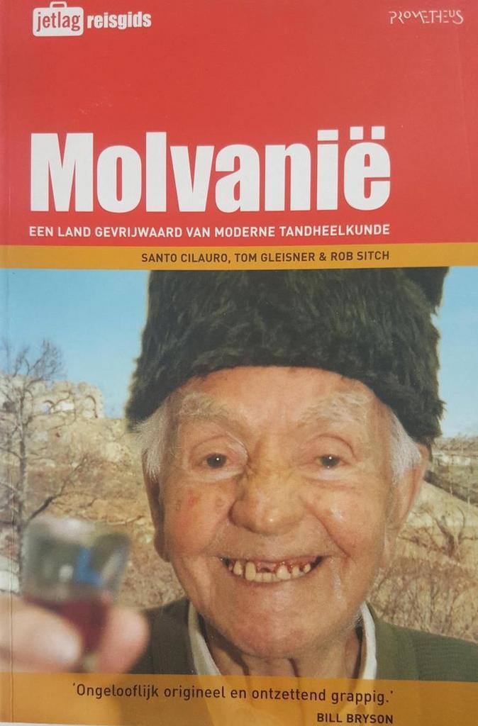 Molvanie 9789044605563 S. Cilauro, Livres, Romans, Envoi