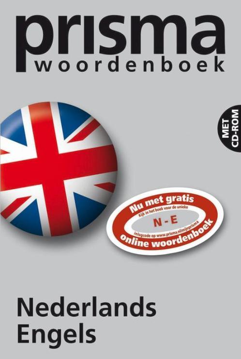 Prisma woordenboek Nederlands-Engels / Pocket woordenboeken, Boeken, Woordenboeken, Gelezen, Verzenden
