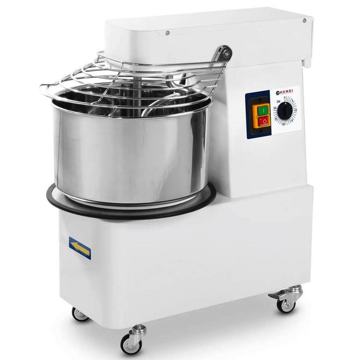 Deegmenger | Cap. 8kg/10L | Vaste Snelheid | Vaste Kop +, Zakelijke goederen, Horeca | Keukenapparatuur, Nieuw in verpakking, Verzenden