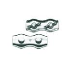 Gallagher cord verbinder met vleugelmoer (4), Nieuw