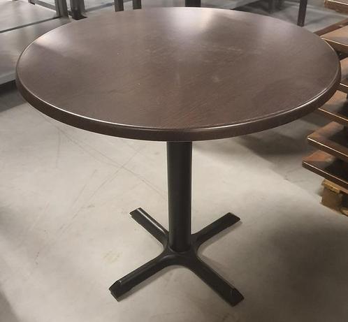 Showroommodel: Tafel 80 cm doorsnee €50,- excl btw p/s, Zakelijke goederen, Horeca | Overige