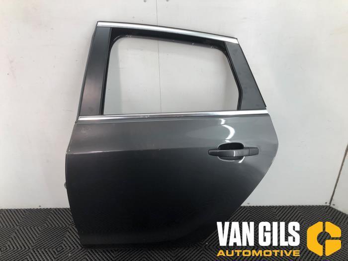 Portier 4Deurs links-achter Opel Astra O277021, Autos : Pièces & Accessoires, Carrosserie & Tôlerie