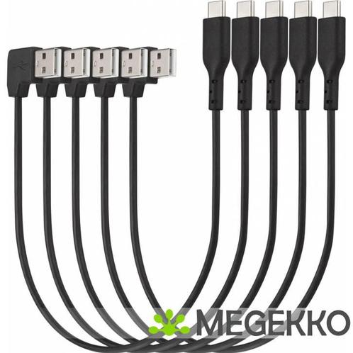 Kensington Charge & Sync USB-C Cable (5 stuks), Informatique & Logiciels, Ordinateurs & Logiciels Autre, Envoi