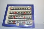 Lima H0 - 149881 - Passagiersrijtuigen set - M4 rijtuigenset