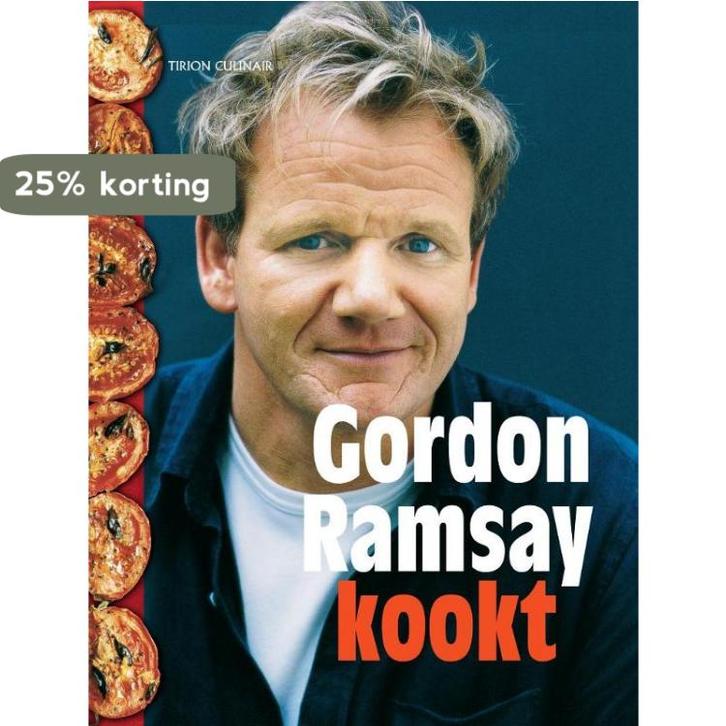 Gordon Ramsay kookt 9789043912327 G. Ramsay, Boeken, Kookboeken, Zo goed als nieuw, Verzenden