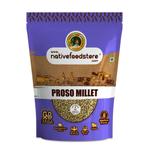 Gierst Proso - Proso Millet (Panivaragu) - 1 kg, Sport en Fitness, Gezondheidsproducten en Wellness, Ophalen of Verzenden, Nieuw