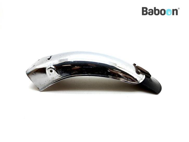 Garde-boue arrière Yamaha RS 100 1974-1979 (RS100), Motoren, Onderdelen | Yamaha, Verzenden