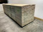 Veiling - 50x Vuren plank ruw - 420x15x2,5cm, Doe-het-zelf en Bouw, Nieuw