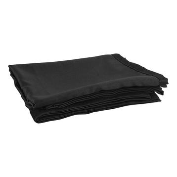 WENTEX® PenD Curtain - Medium Gloss Satin Geplooid, 300(b) x, Verzenden