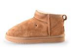 Warmbat Australia Pantoffels in maat 37 Cognac | 5% extra, Kleding | Dames, Schoenen, Overige kleuren, Verzenden, Warmbat Australia