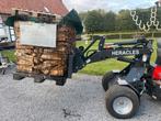 Kniklader/Wiellader Heracles H160Pro, Nieuw
