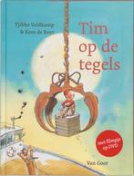 Tim op de tegels 9789000037582 Veldkamp T., Boeken, Prentenboeken en Plaatjesalbums, Verzenden, Gelezen, Veldkamp T.
