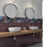 ELI DEC. MIX Tegel ( Keramisch ) / 20x60 / Wandtegel tbv, Doe-het-zelf en Bouw, Tegels, Ophalen of Verzenden, Nieuw