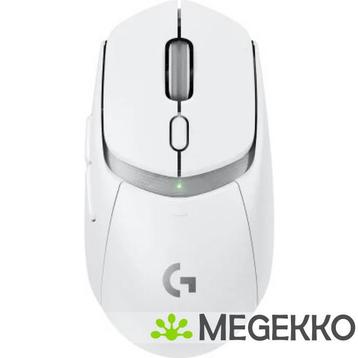 Logitech G309 Draadloze Gaming muis Wit, Verzenden