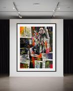 Simeon Gonzales - Habitacion Interior III- NO Reserve XXL, Antiek en Kunst