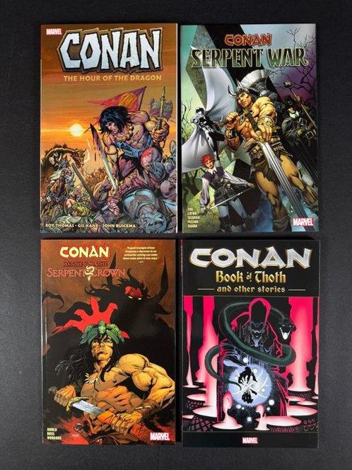 Conan the Barbarian - Marvel TPB - 8 TPB - Eerste druk -, Boeken, Strips | Comics