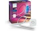 Philips Hue starterkit - Play gradient lightstrip PC monitor, Verzenden, Zo goed als nieuw